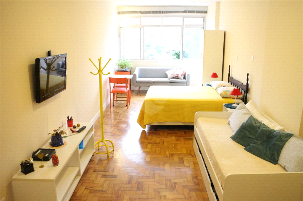 Venda Apartamento São Paulo Consolação REO860776 4