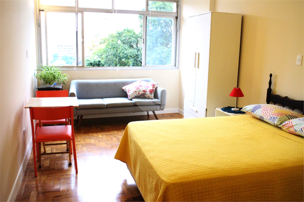 Venda Apartamento São Paulo Consolação REO860776 3