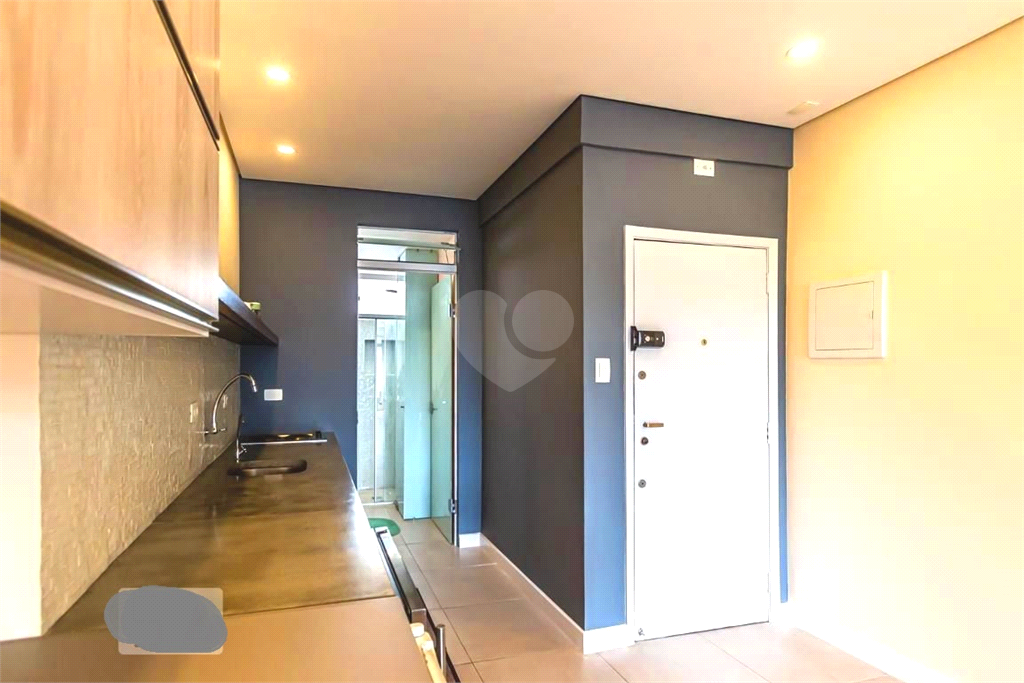 Venda Apartamento São Paulo Consolação REO860776 6