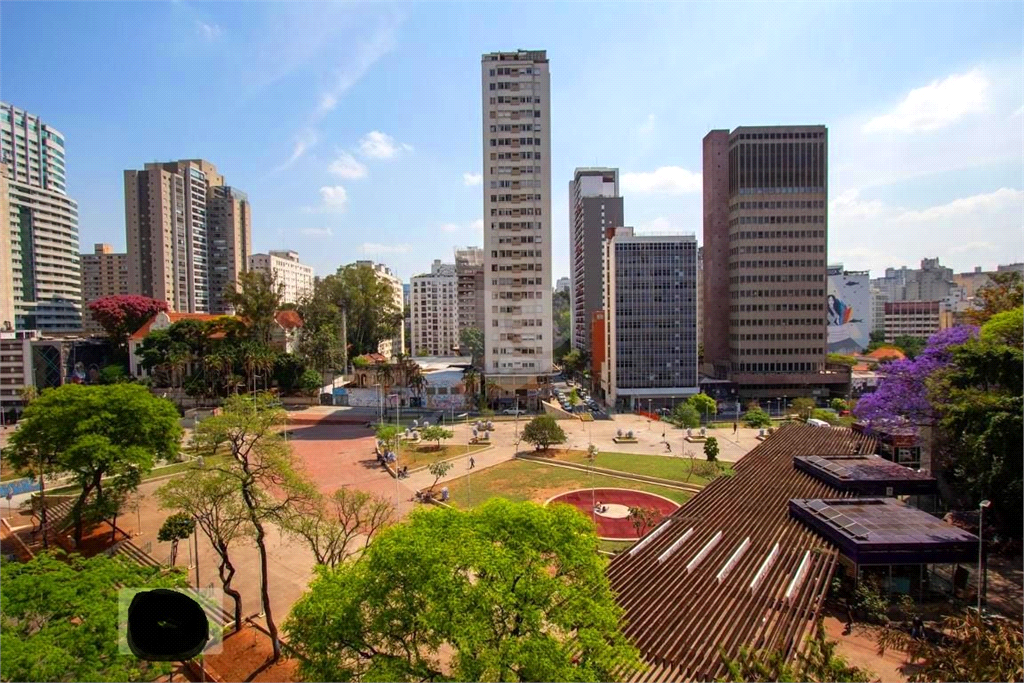 Venda Apartamento São Paulo Consolação REO860776 10