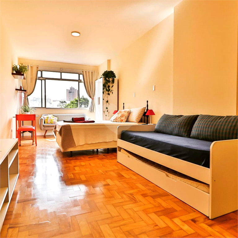 Venda Apartamento São Paulo Consolação REO860776 1