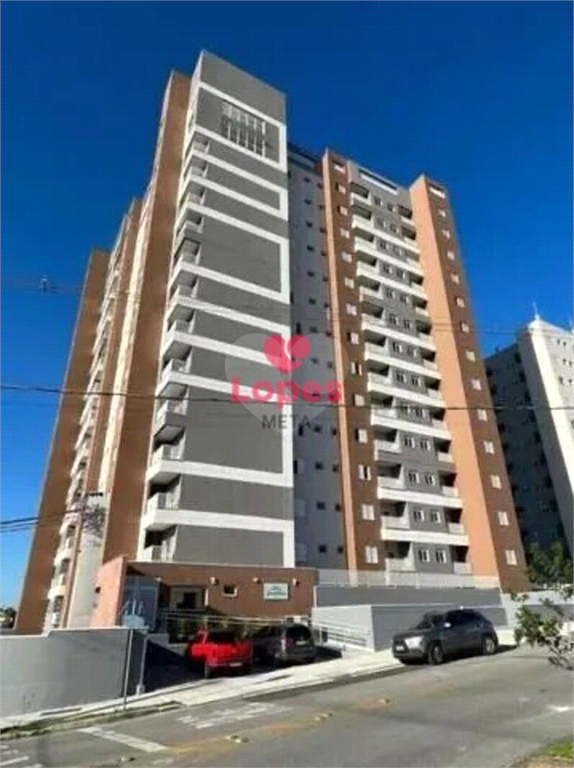 Venda Apartamento São José Dos Campos Condomínio Residencial Colinas Do Paratehy REO860822 1