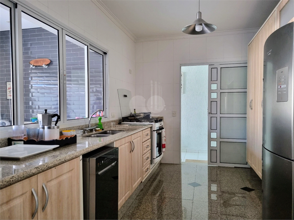 Venda Sobrado São Paulo Jardim Prudência REO860823 6