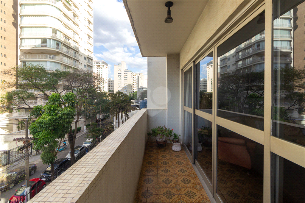 Venda Apartamento São Paulo Jardim Europa REO860847 1