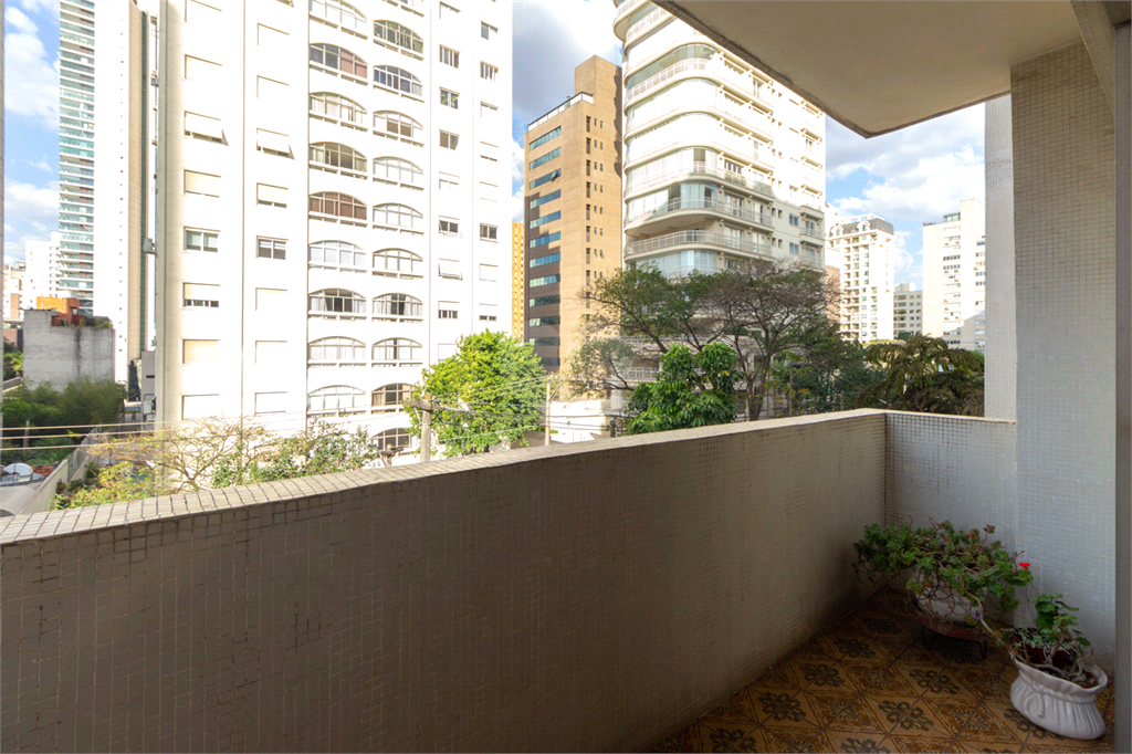 Venda Apartamento São Paulo Jardim Europa REO860847 2