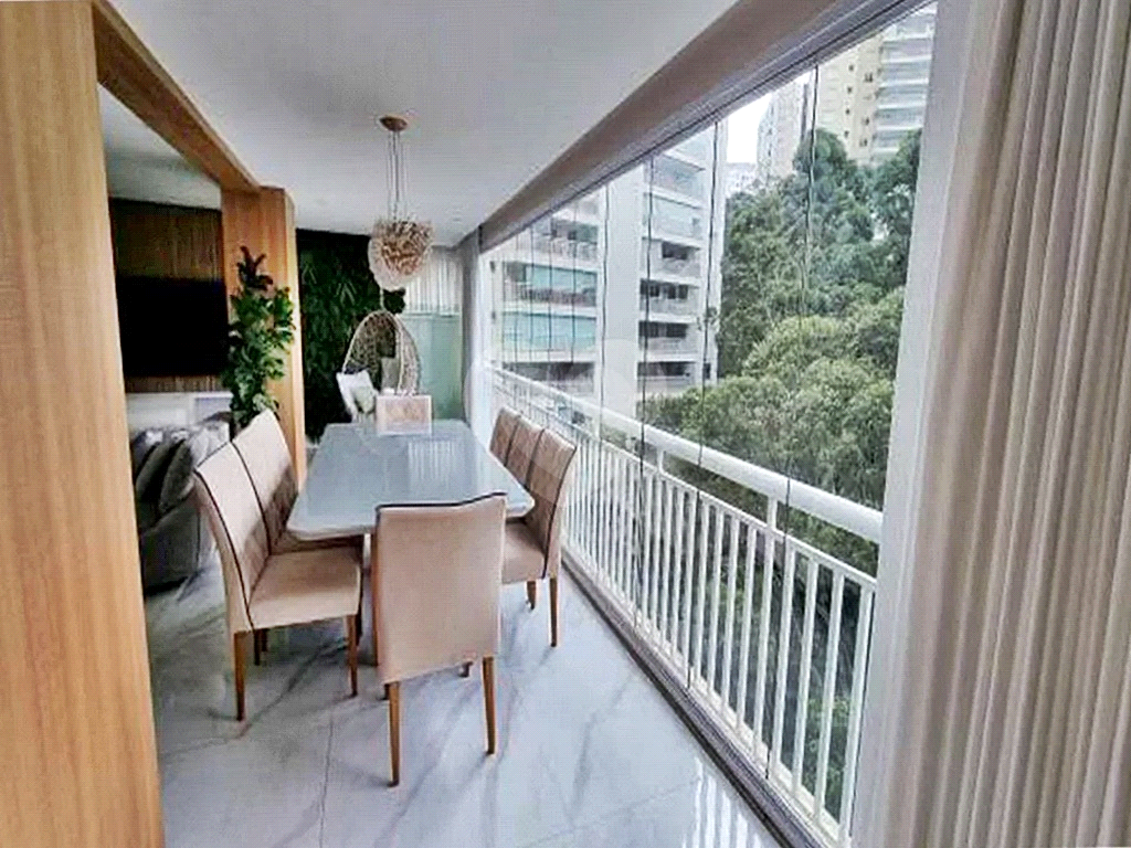 Venda Apartamento São Paulo Vila Andrade REO860852 3