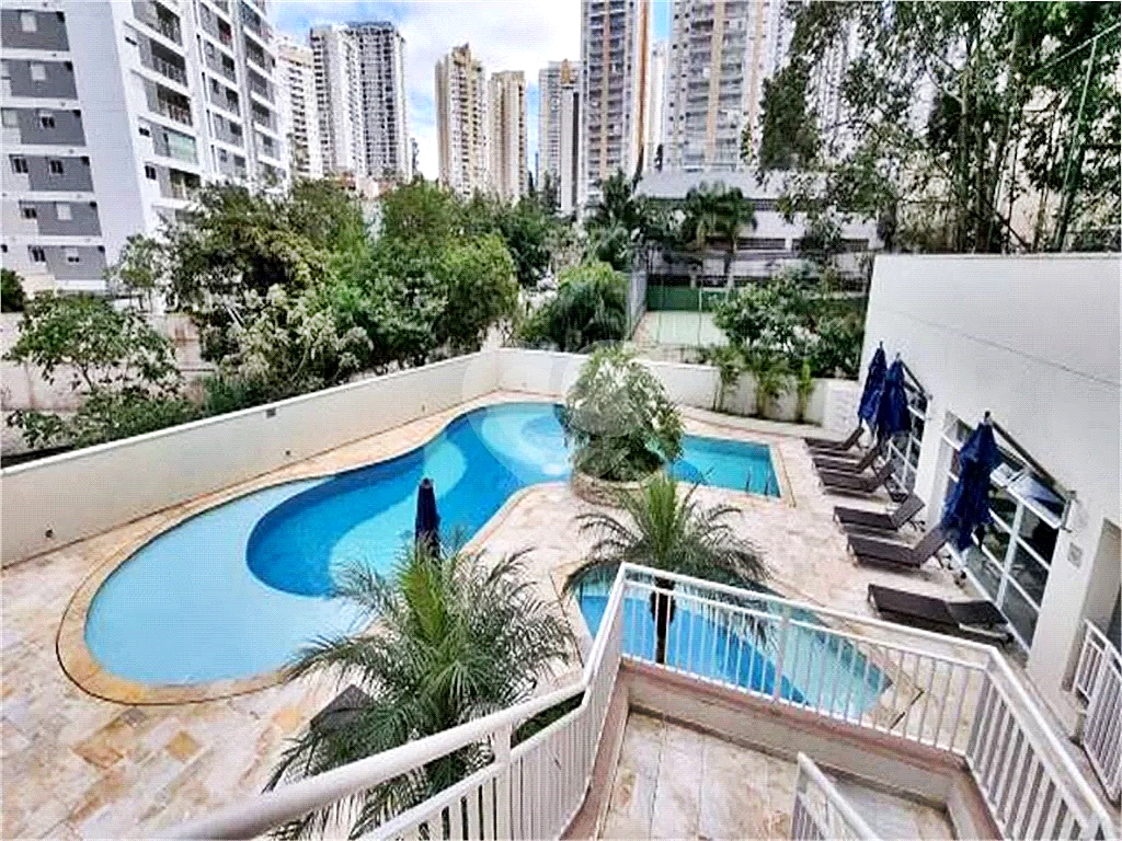 Venda Apartamento São Paulo Vila Andrade REO860852 14