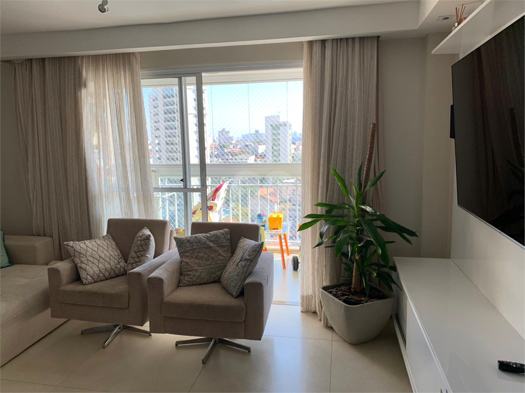 Venda Apartamento São Paulo Vila Campestre REO860894 3