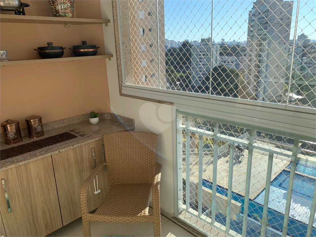 Venda Apartamento São Paulo Vila Campestre REO860894 1