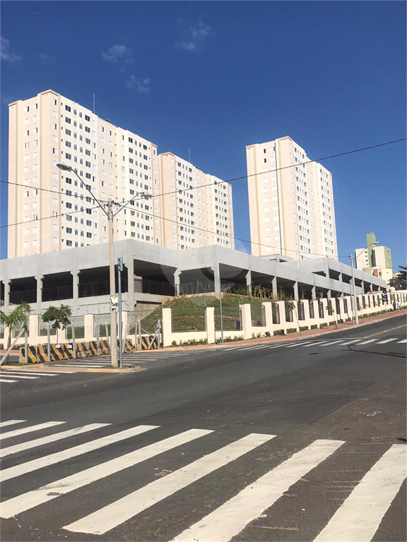 Venda Apartamento Campinas Fundação Da Casa Popular REO860911 1