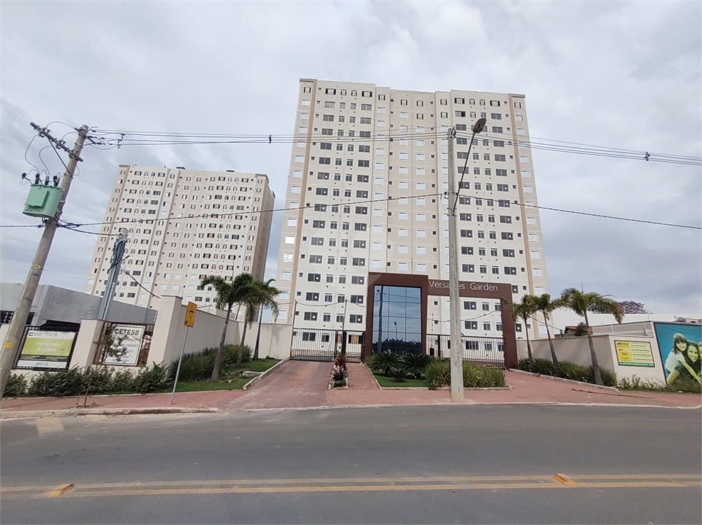 Venda Apartamento Campinas Fundação Da Casa Popular REO860911 27