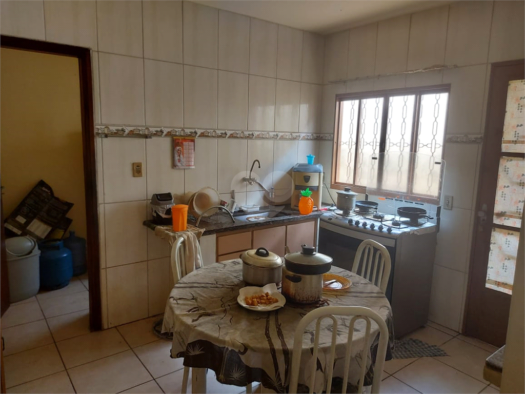 Venda Casa Bauru Vila Rocha REO860934 2