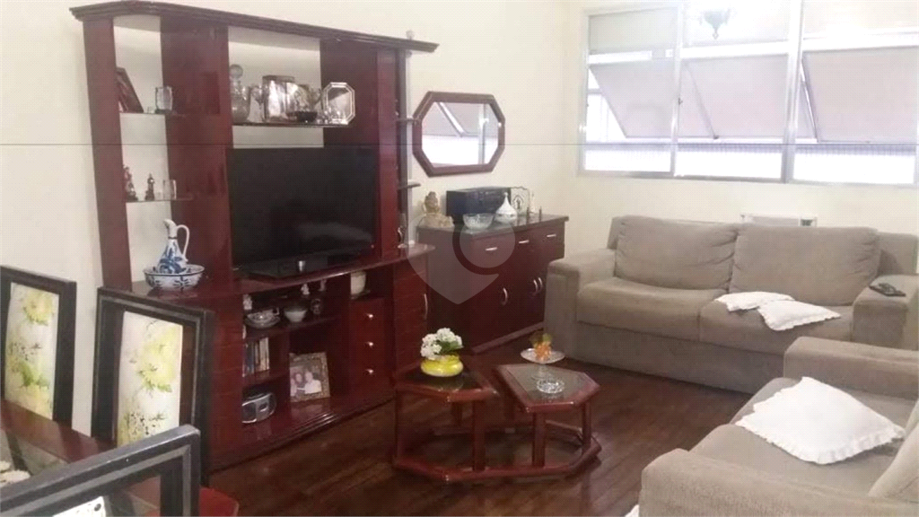 Venda Apartamento Santos Campo Grande REO861005 2