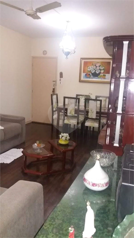 Venda Apartamento Santos Campo Grande REO861005 6