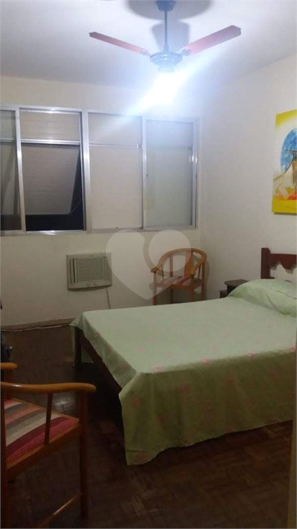 Venda Apartamento Santos Campo Grande REO861005 19