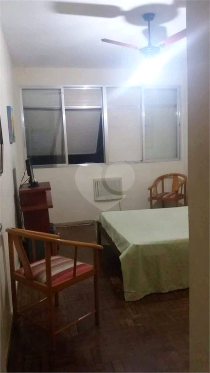 Venda Apartamento Santos Campo Grande REO861005 10