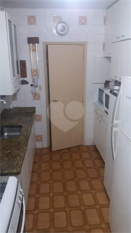 Venda Apartamento Santos Campo Grande REO861005 23