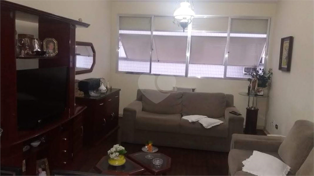 Venda Apartamento Santos Campo Grande REO861005 4