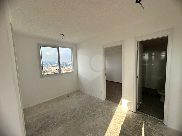 Venda Apartamento São Paulo Lapa REO861043 6