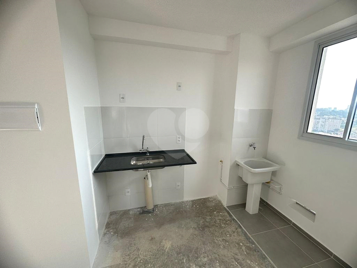 Venda Apartamento São Paulo Lapa REO861043 12