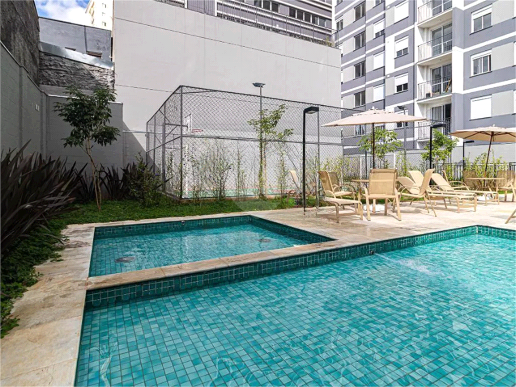 Venda Apartamento São Paulo Lapa REO861043 26