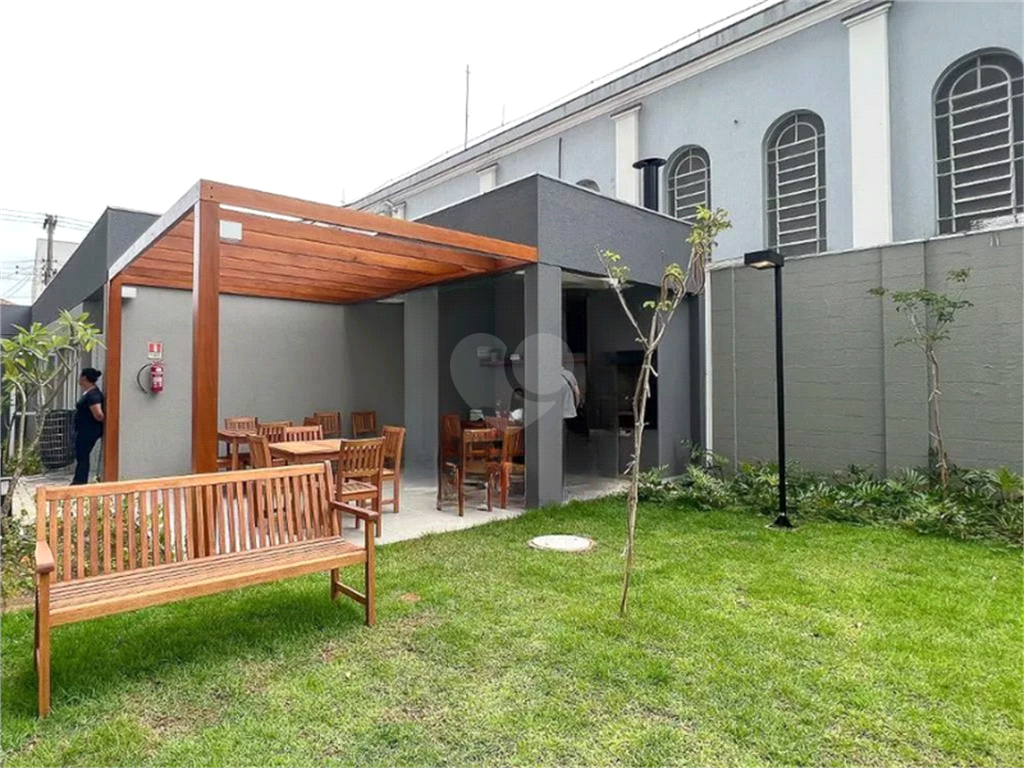 Venda Apartamento São Paulo Lapa REO861043 34