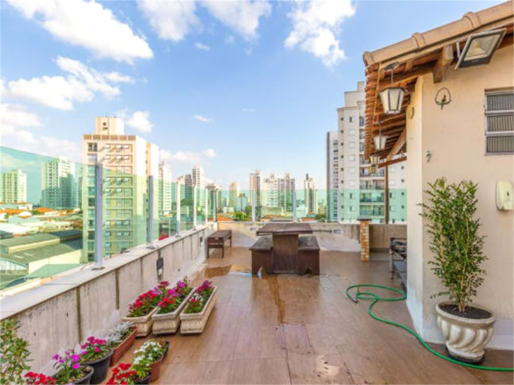 Venda Apartamento São Paulo Mooca REO861049 1