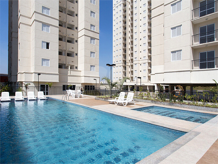 Venda Apartamento Santo André Parque João Ramalho REO861058 13