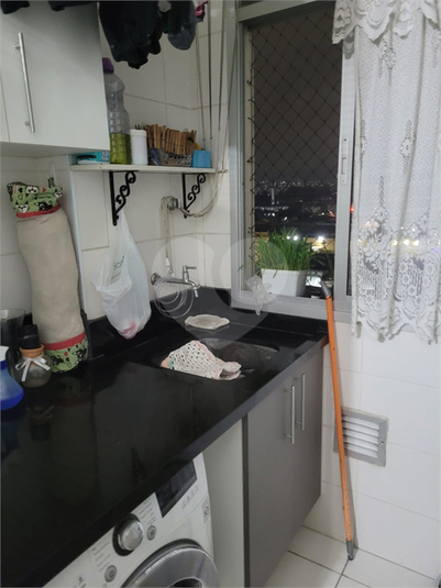 Venda Apartamento Santo André Vila Homero Thon REO861067 13