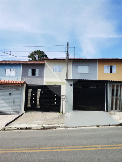 Venda Casa Mogi Das Cruzes Vila Caputera REO861113 2