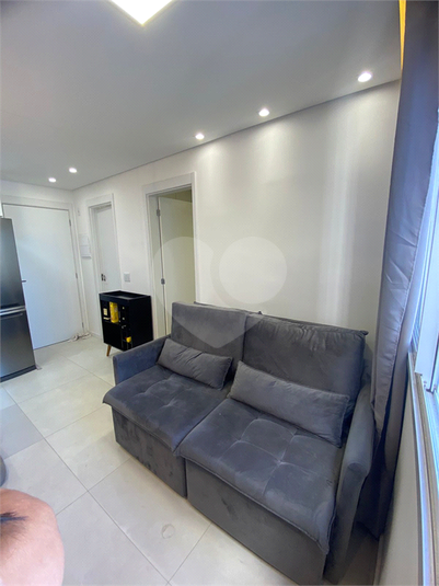 Venda Apartamento São Paulo Santo Amaro REO861163 8