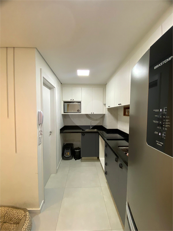 Venda Apartamento São Paulo Santo Amaro REO861163 10