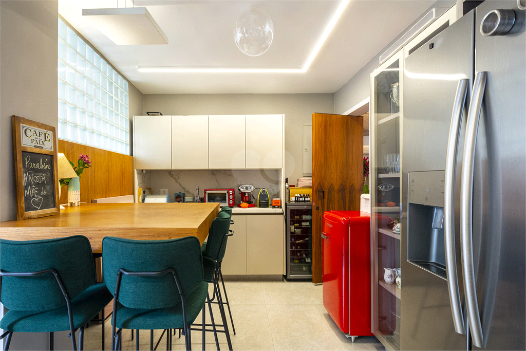 Venda Apartamento São Paulo Moema REO861211 17