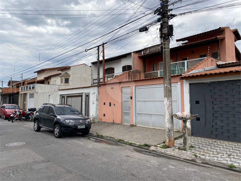 Venda Sobrado Suzano Jardim Dos Ipês REO861243 1