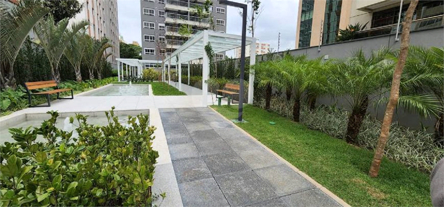 Venda Apartamento São Paulo Paraíso REO861304 14