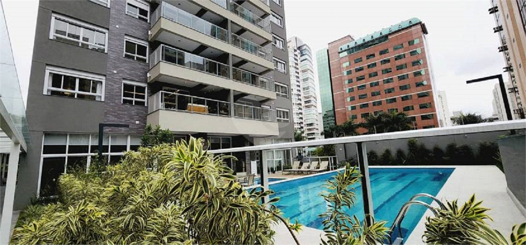 Venda Apartamento São Paulo Paraíso REO861304 13