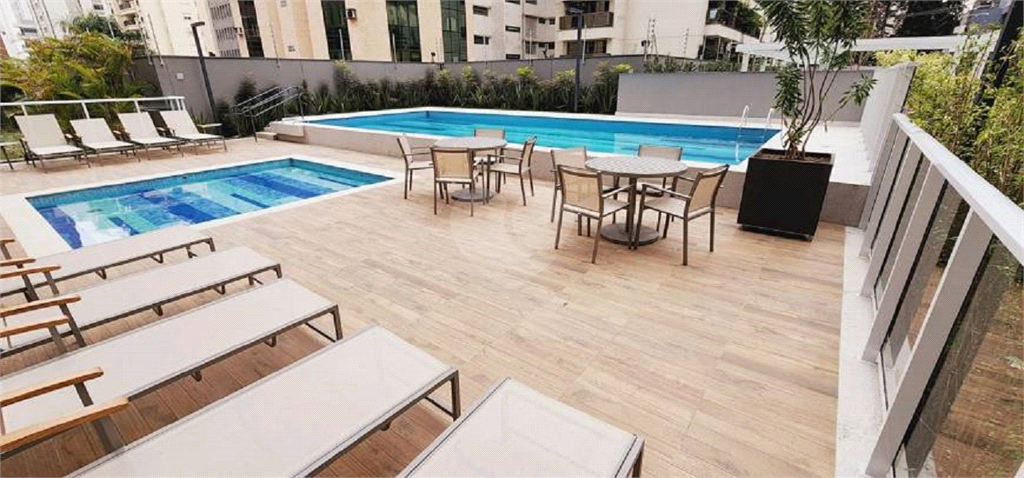 Venda Apartamento São Paulo Paraíso REO861304 9