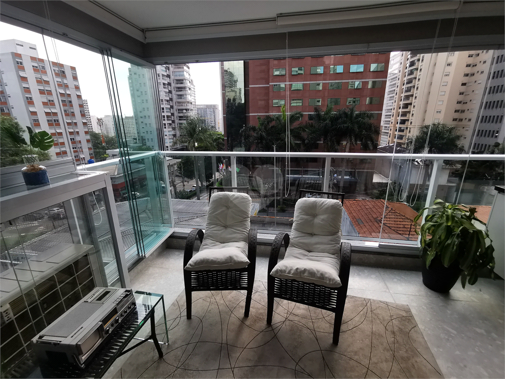 Venda Apartamento São Paulo Paraíso REO861304 7