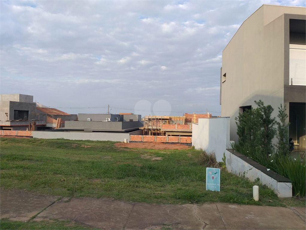 Venda Terreno Bauru Residencial Tamboré REO861339 3