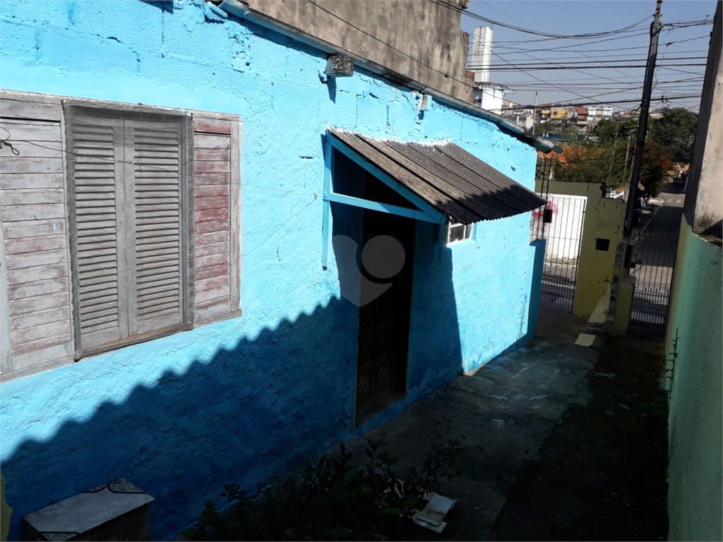 Venda Casa São Paulo Jardim Dos Ipês REO861356 1