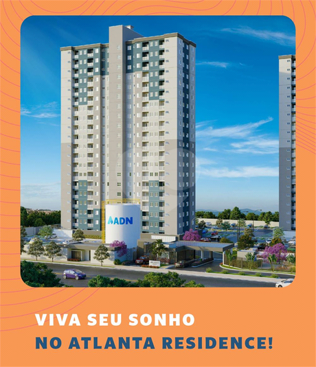 Venda Apartamento Sorocaba Caguassu REO861364 1