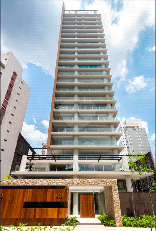 Venda Apartamento São Paulo Itaim Bibi REO861373 25