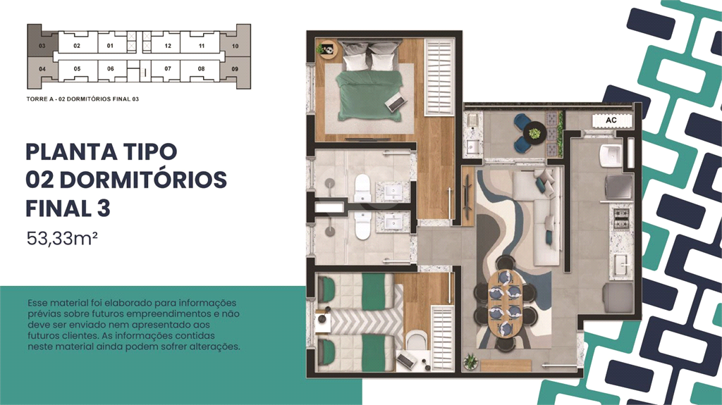 Venda Apartamento Sorocaba Centro REO861380 37