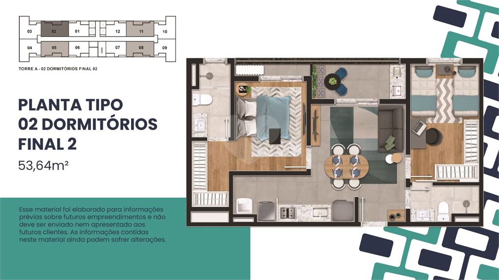 Venda Apartamento Sorocaba Centro REO861380 36