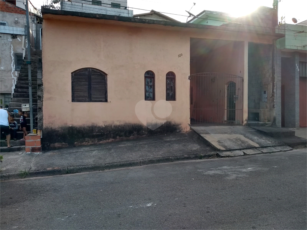 Venda Casa Campo Limpo Paulista Jardim Vista Alegre REO861386 7