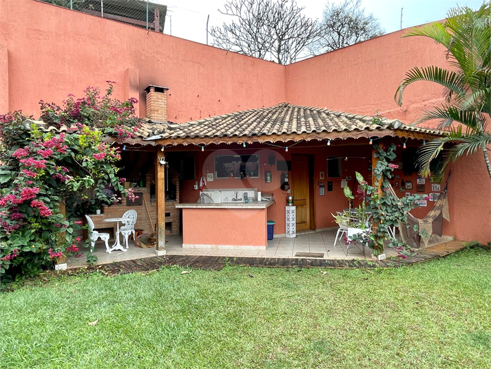 Venda Casa São Paulo Brooklin Paulista REO861399 3