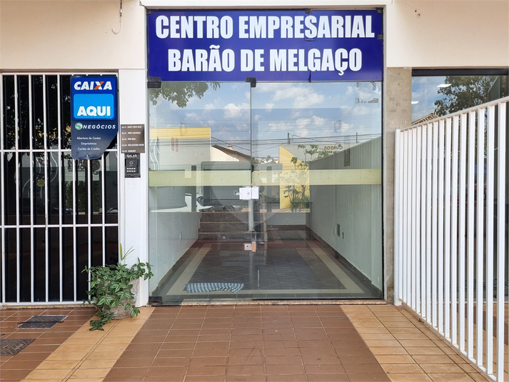 Aluguel Salas Campo Grande Centro REO861416 6