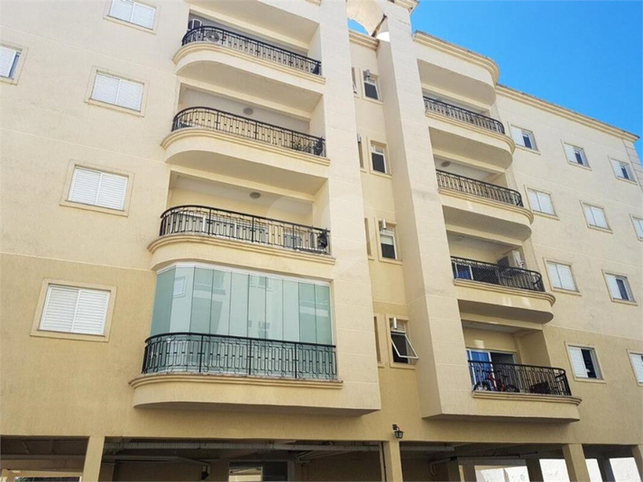 Venda Apartamento Vinhedo Santa Claudina REO861432 4