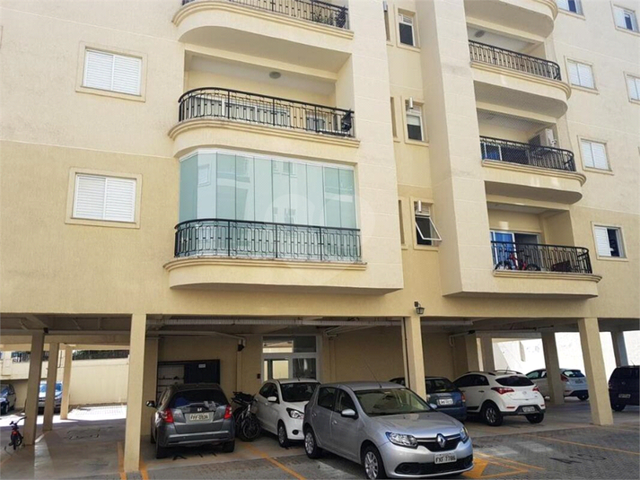 Venda Apartamento Vinhedo Santa Claudina REO861432 6