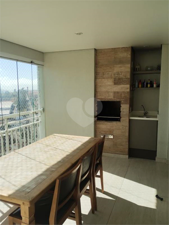 Venda Apartamento Mogi Das Cruzes Vila Suissa REO861490 8